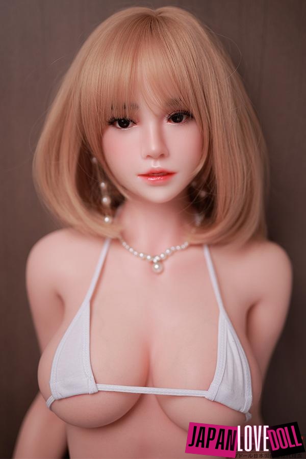 JY Doll 150cm Cカップ 云兮ヘッド 超リアルメイク付き 顎関節あり 睫毛と眉毛植毛あり ラブドール - JapanLoveDoll