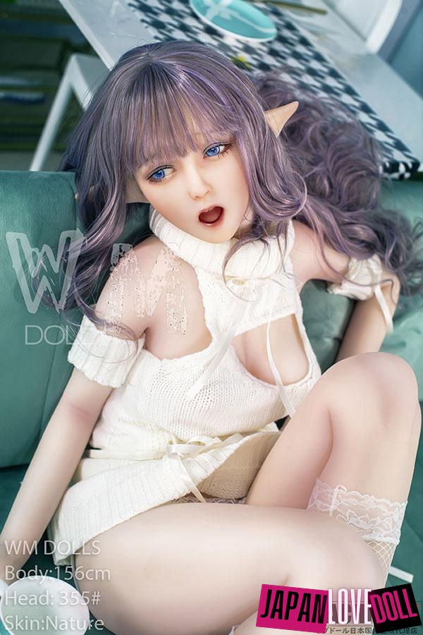 WM Doll 156cm Bカップ #355 ELF ears ラブドール - JapanLoveDoll