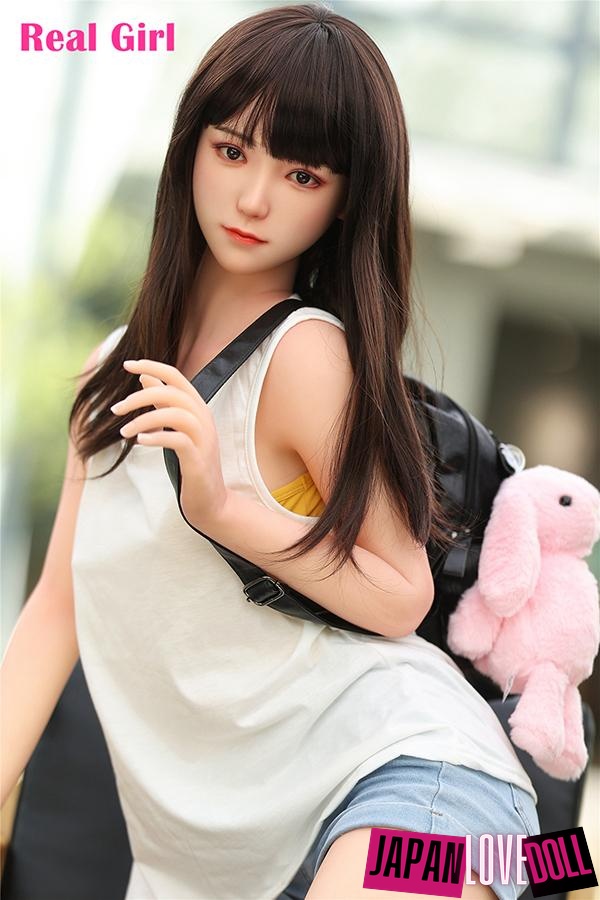 Real Girl 157cm Cカップ R50頭部 プレミアム リアル セックス ドール - JapanLoveDoll