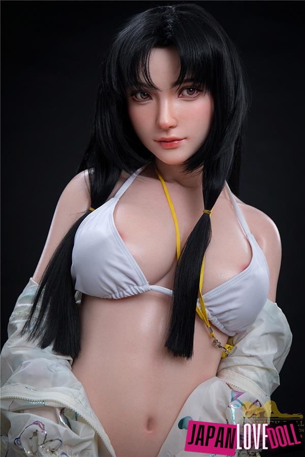 Irontech Doll 166cm Cカップ S32 Kittyヘッド ラブドール - JapanLoveDoll
