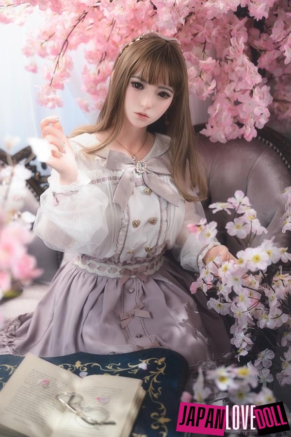 蛍火日記 151cm Aカップ 西风（Xifeng）JK衣装選択可能 超リアル塗装加工あり ラブドール - JapanLoveDoll