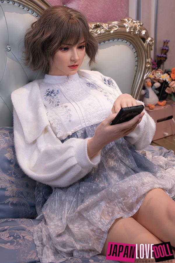 RZR Doll No.20 163cm Eカップ Delux-究極版 Monaヘッド 「R」シリーズ ラブドール - JapanLoveDoll