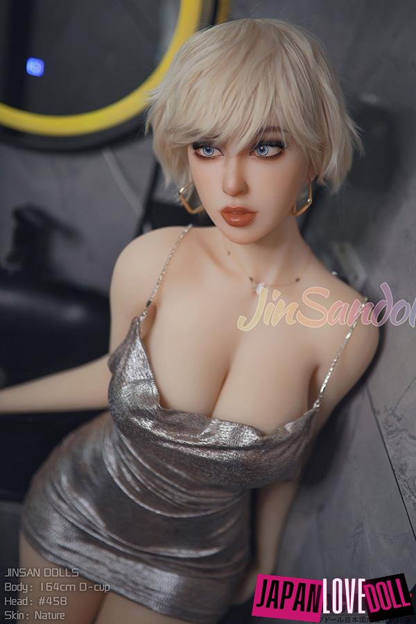 WM Doll 164cm Dカップ #458 最新版顔メイク ラブドール - JapanLoveDoll