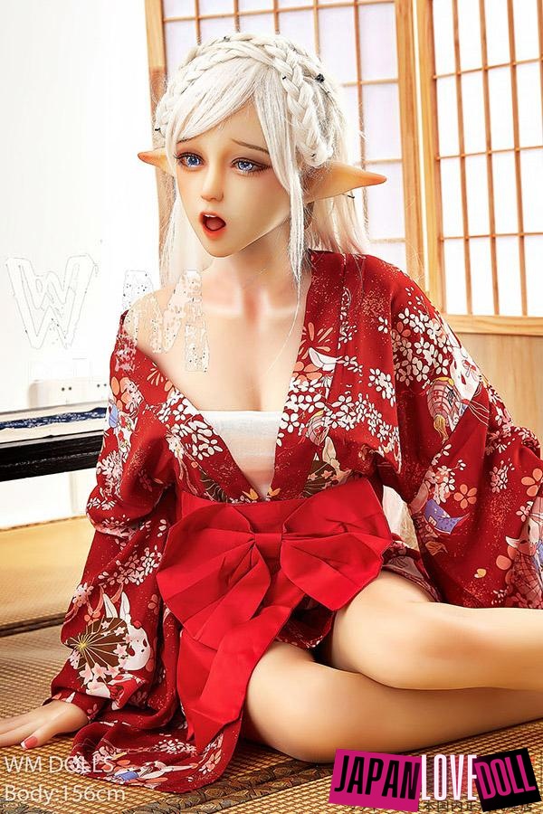 WM Doll 156cm Bカップ #355 ELF ears ラブドール - JapanLoveDoll