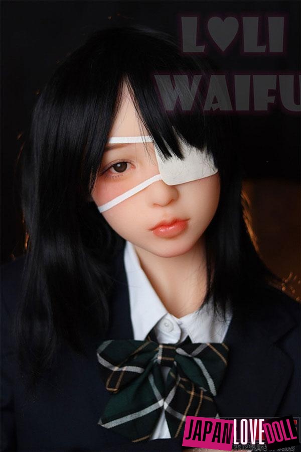 My Loli Waifu 略称MLW 150cm Dカップ 結菜Yuna頭部 プレミアム リアル セックス ドール - JapanLoveDoll