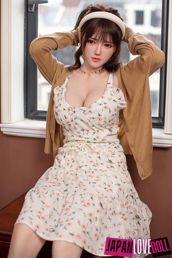 Real Girl 168cm巨乳 Eカップ Yuling頭部 高級ヘッド ボディー選択可能 カスタマイズ可能 - JapanLoveDoll