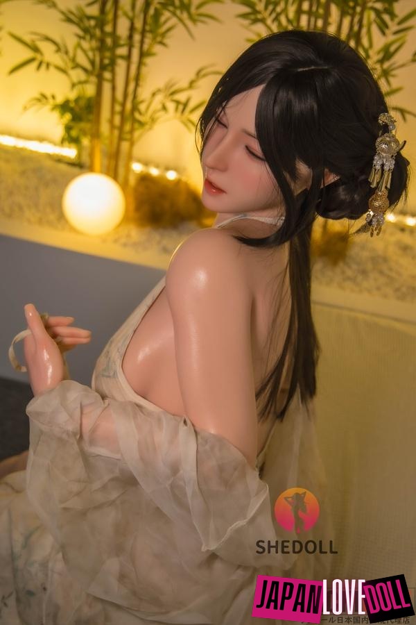 SHEDOLL 165cm Fカップ 夢（Meng）ヘッド ボディーなど選択可能 カスタマイズ可能 - JapanLoveDoll