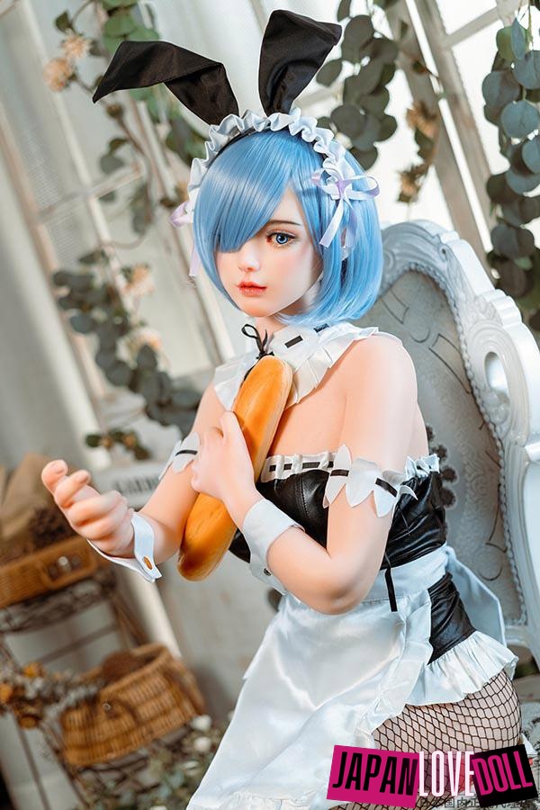 GD Sino 156cm Cカップ G1ヘッド 洛紫 レム装 ラブドール - JapanLoveDoll