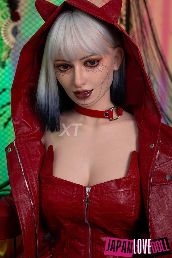 XT DOLL 163cm Fカップ Andreaヘッド 軽量化ボディ ラブドール - JapanLoveDoll