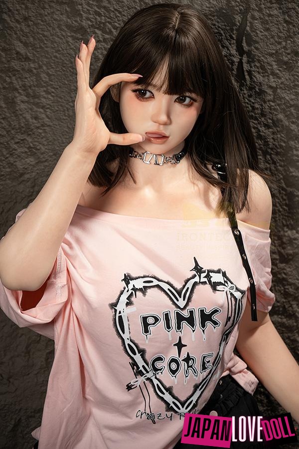 Irontech Doll 158cm Eカップ T3ヘッド ROS機能 口開閉機能選択可 ラブドール - JapanLoveDoll
