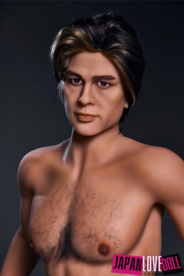 Irontech Doll 175cm Charlesさん 男性ラブドール - JapanLoveDoll