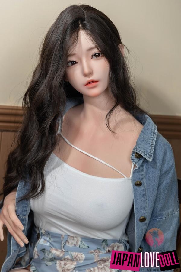 SHEDOLL 165cm Fカップ 新作ヘッド 江小婉2.0 ヘッド プレミアム リアル セックス ドール - JapanLoveDoll