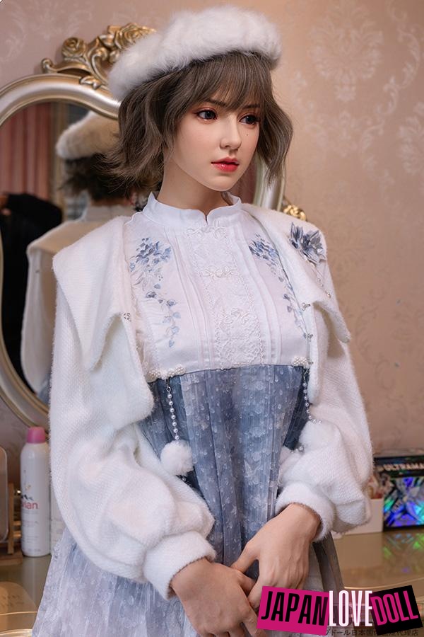 RZR Doll No.20 163cm Eカップ Delux-究極版 Monaヘッド 「R」シリーズ ラブドール - JapanLoveDoll