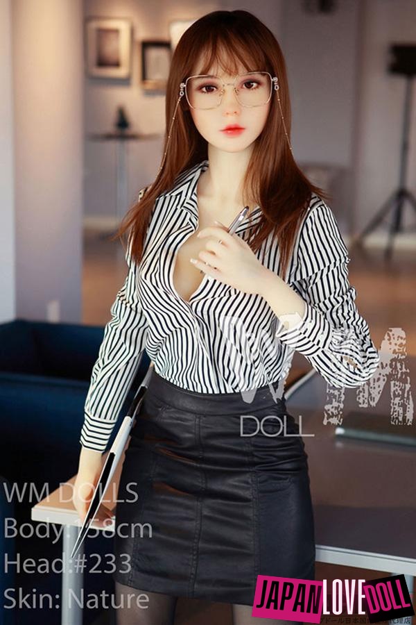 WM Doll 158cm Dカップ #233 ラブドール - JapanLoveDoll