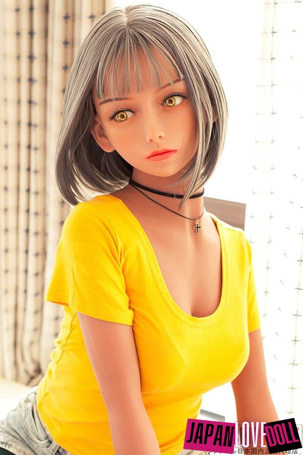 WM Doll 156cm Bカップ #153 日焼け肌 ラブドール - JapanLoveDoll