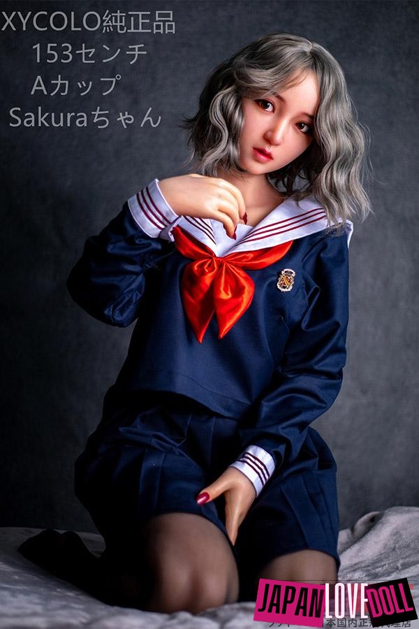 XYcolo Doll 153cm Aカップ Sakuraちゃん 選択可能 ラブドール - JapanLoveDoll