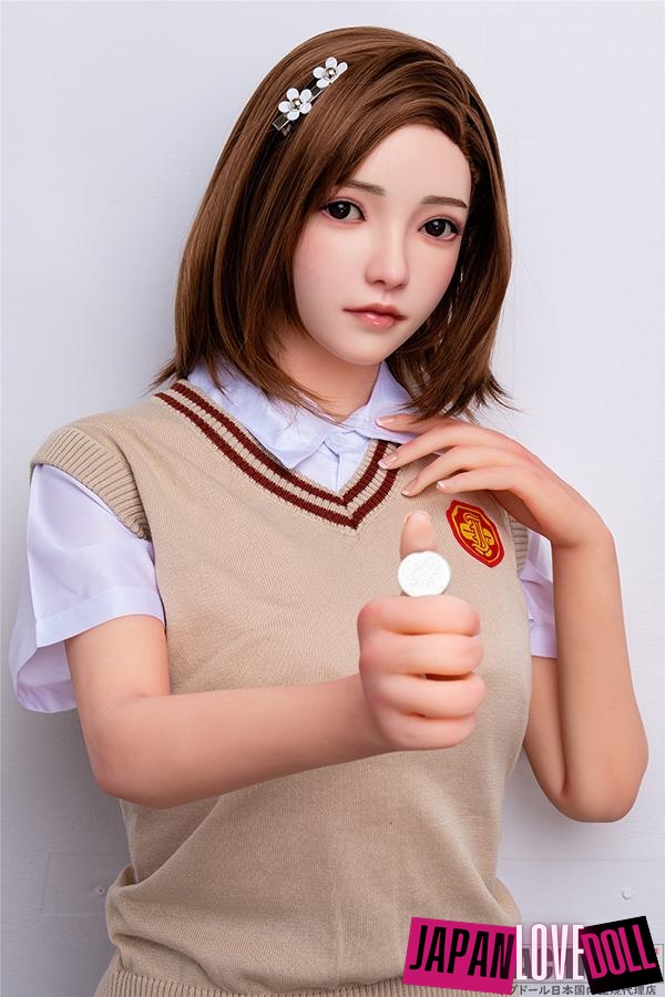 Real Girl 157cm Cカップ ロり系 R61頭部 プレミアム リアル セックス ドール - JapanLoveDoll