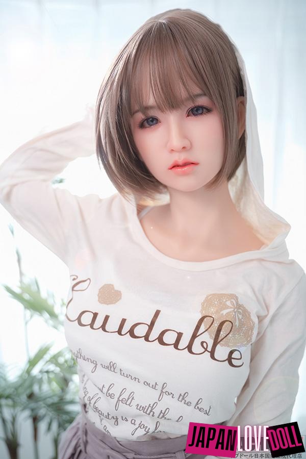 Sanhui Doll 156cm Eカップ #33 口開閉機能選択可 ラブドール - JapanLoveDoll