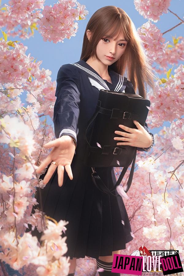 Doll Senior 158cm Fカップ 梦舒（Mengshu）プレミアム リアル セックス ドール - JapanLoveDoll