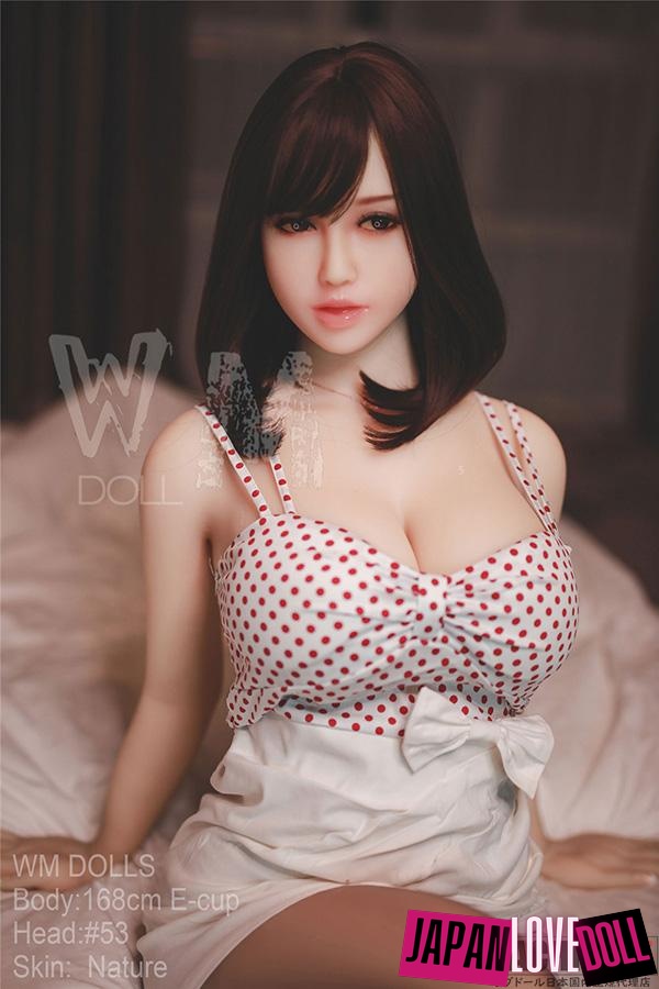 WM Doll 168cm Eカップ #53 ラブドール - JapanLoveDoll