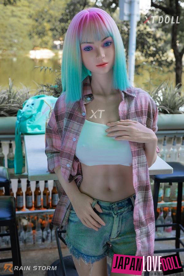 XT DOLL 163cm Fカップ Ameliaヘッド 軽量化ボディ ラブドール - JapanLoveDoll