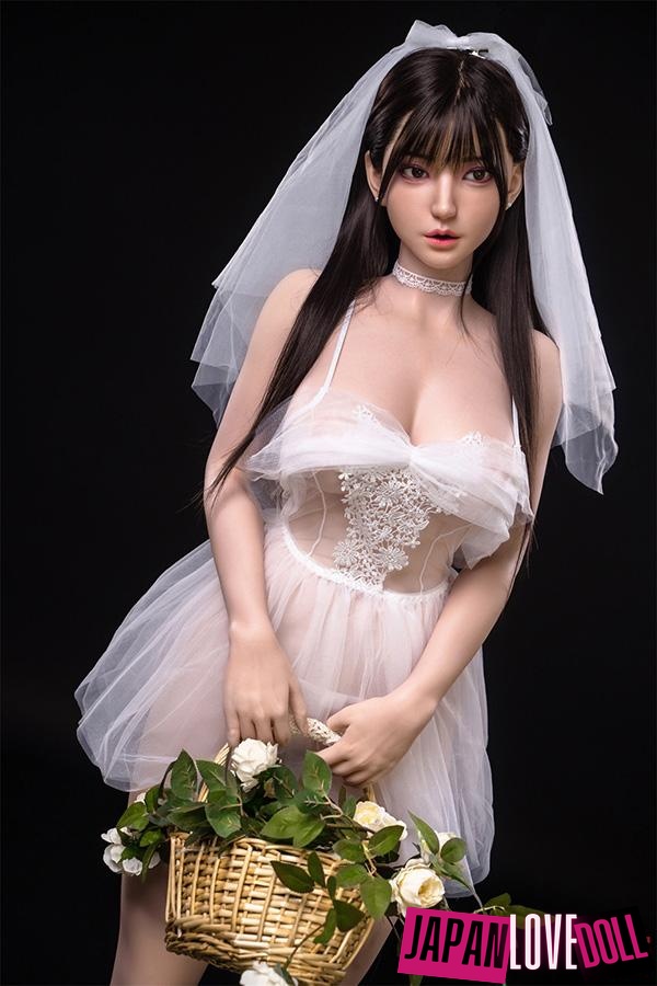 YearnDoll 【進化版】 163cm Eカップ リアル皮膚メイク付き Y206-2ヘッド プレミアムなリアルなセックス人形 - JapanLoveDoll