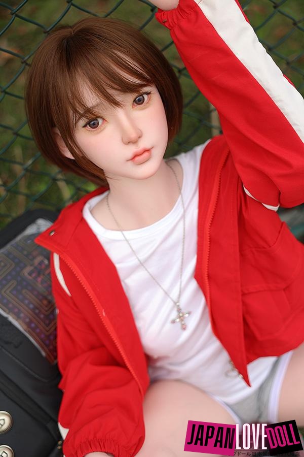 JY Doll 150cm AAカップ 曉蘭(Xiaolan)ヘッド 超リアルメイク付き ラブドール - JapanLoveDoll