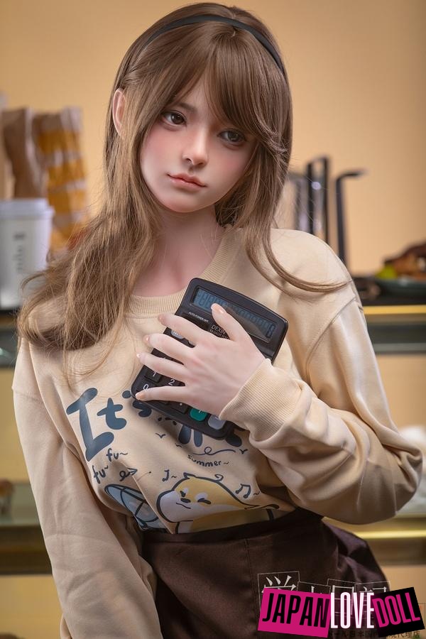蛍火日記 159cm Eカップ 琉璃（Liuli）ヘッド JK衣装選択可能 身体リアルメイク付き 頭部+S-ボディ - JapanLoveDoll