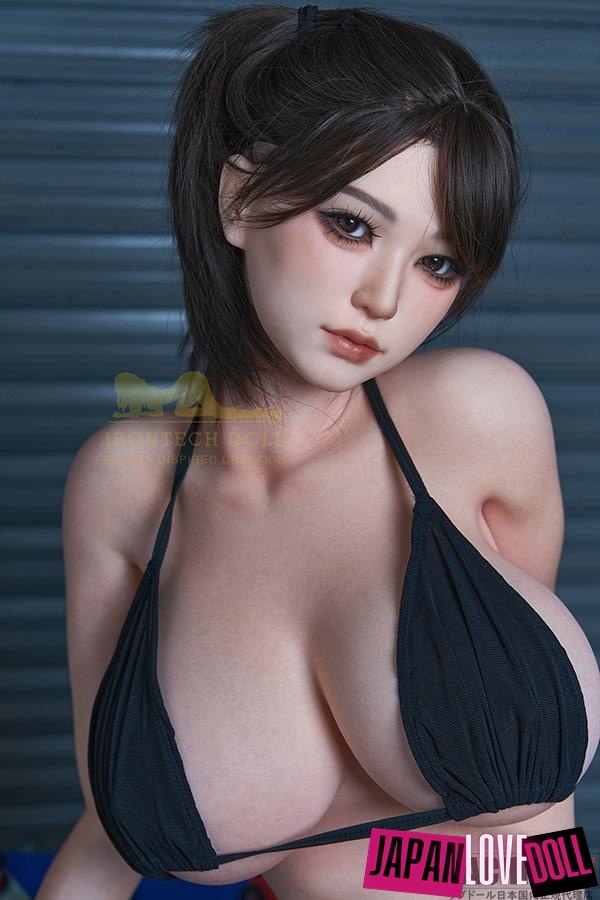 Irontech Doll 158cm Eカップ S10ヘッド Misa ラブドール - JapanLoveDoll