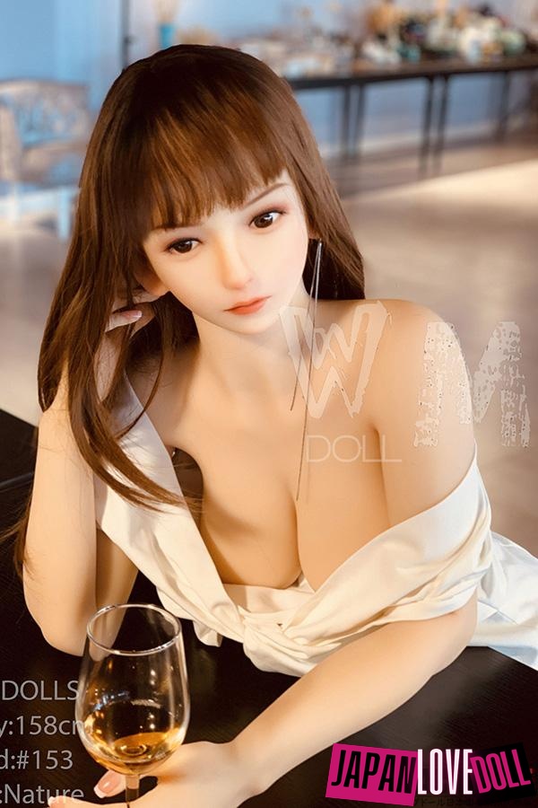 WM Doll 158cm Dカップ #153 ラブドール - JapanLoveDoll