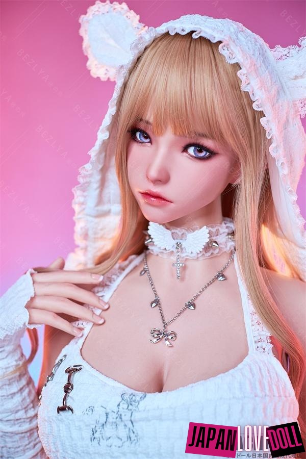 Bezlya Doll 略称BZLドール 155cm Fカップ 卡利亚ヘッド 2.2CFシリーズ 眉毛と睫毛植毛加工あり ラブドール - JapanLoveDoll