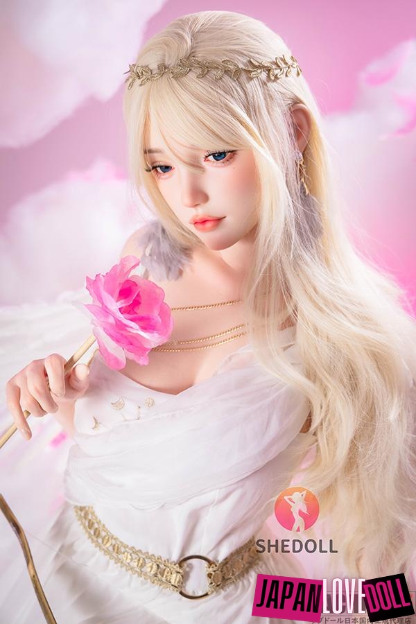 SHEDOLL 168cm Dカップ 蘇夜歡 2.0ヘッド 【超軽量版ボディ33Kg】プレミアム リアル セックス ドール - JapanLoveDoll