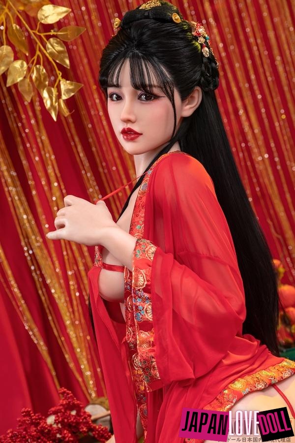 Starpery 169cm Cカップ Wushiヘッド 軽量版 リアルメイク付き ラブドール - JapanLoveDoll