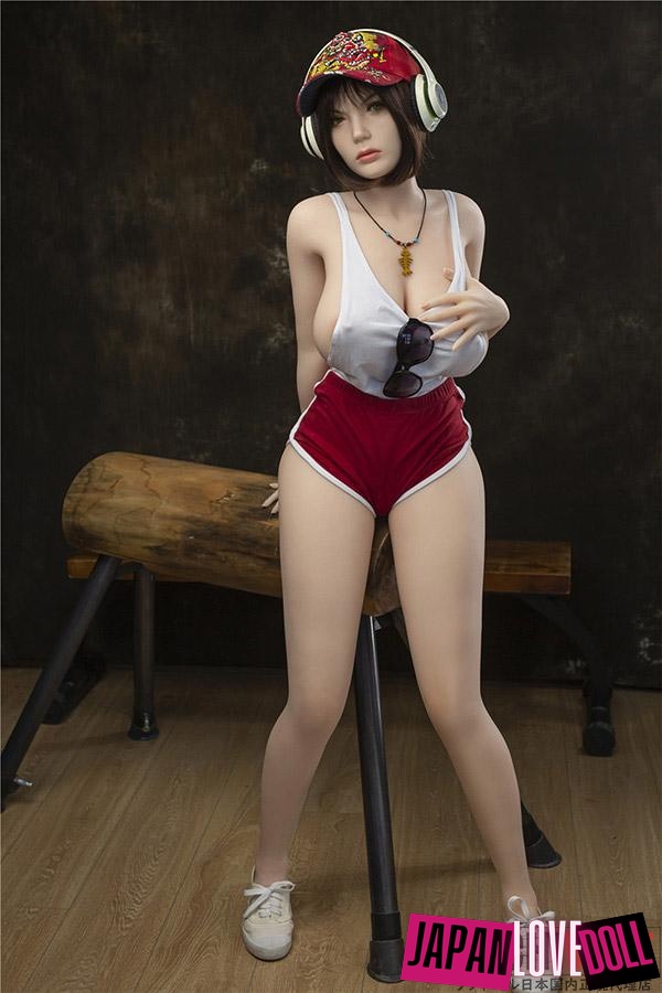 Siliko Doll 160cm Lカップ J5 ラブドール - JapanLoveDoll