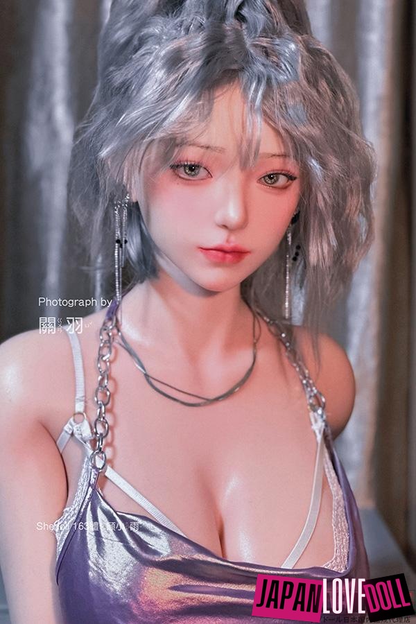 SHEDOLL 163cm Hカップ 顧小雨（Guxiaoyu）#3メイク ボディーなど選択可能 カスタマイズ可能 - JapanLoveDoll