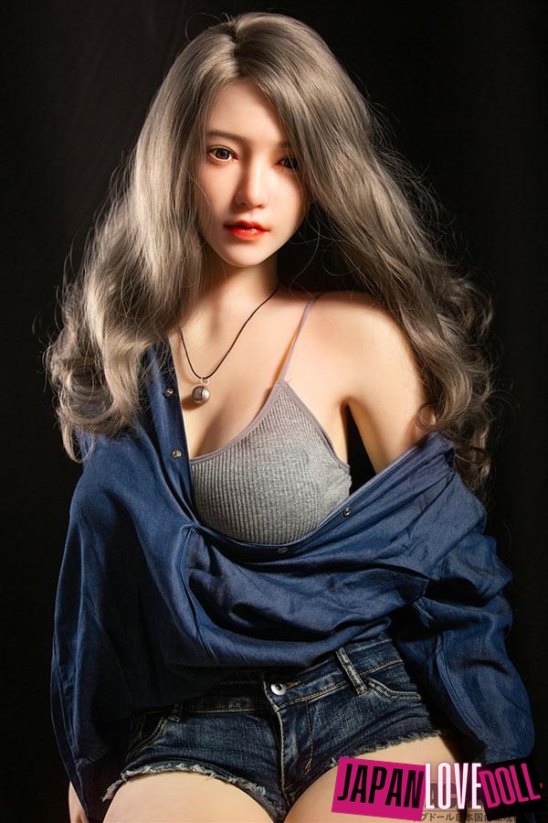 Qita Doll 164cm Eカップ #95 頭部+ボディ - JapanLoveDoll