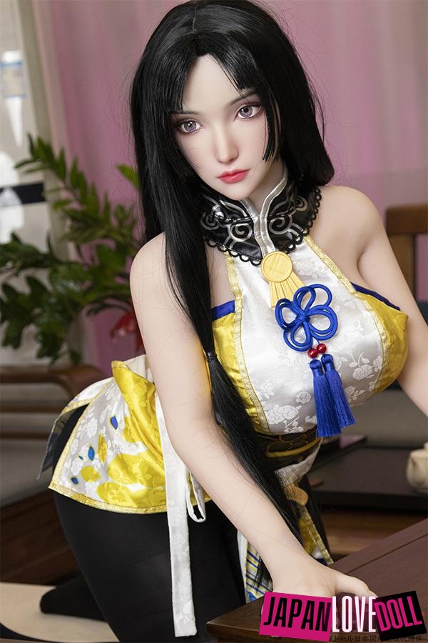 JY Doll 150cm Eカップ 桃子(MOMOKO)ヘッド 頭部+ボディ - JapanLoveDoll