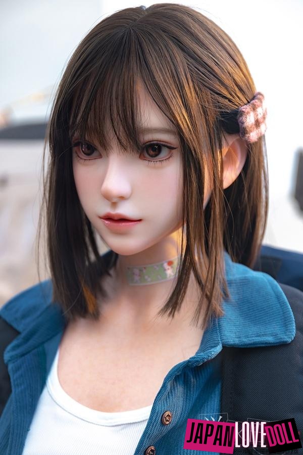 蛍火日記 151cm Aカップ 菜々子（Nanako）超リアル塗装加工あり ラブドール - JapanLoveDoll