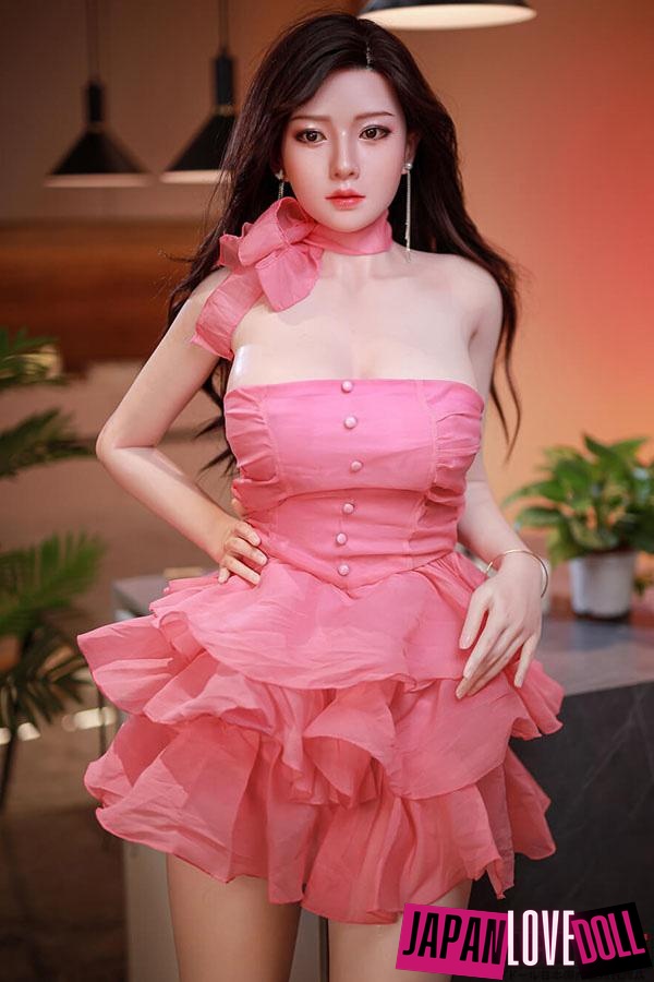 JY Doll 170cm Bカップ 洁儿ヘッド 身体リアルメイク付き ラブドール - JapanLoveDoll