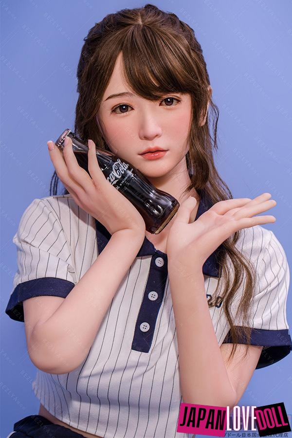 Bezlya Doll 略称BZLドール 160cm普通乳Bカップ G頭部 ヘッド+ボディー カスタマイズ可 - JapanLoveDoll