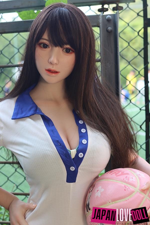 Doll Senior 158cm Fカップ 白亦（Baiyi）プレミアム リアル セックス ドール - JapanLoveDoll