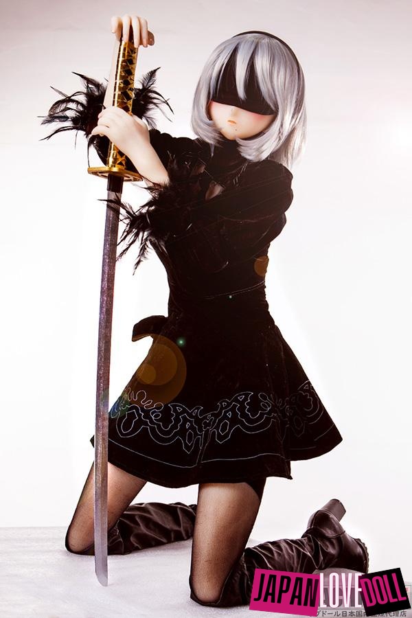 Aotume Doll 155cm Fカップ #34 ラブドール - JapanLoveDoll