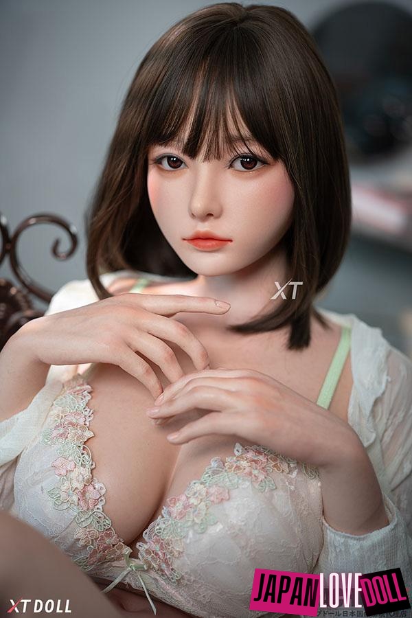 XT DOLL 165cm Eカップ Miyuヘッド 軽量化ボディ 掲載画像は口開閉機能付き ラブドール - JapanLoveDoll