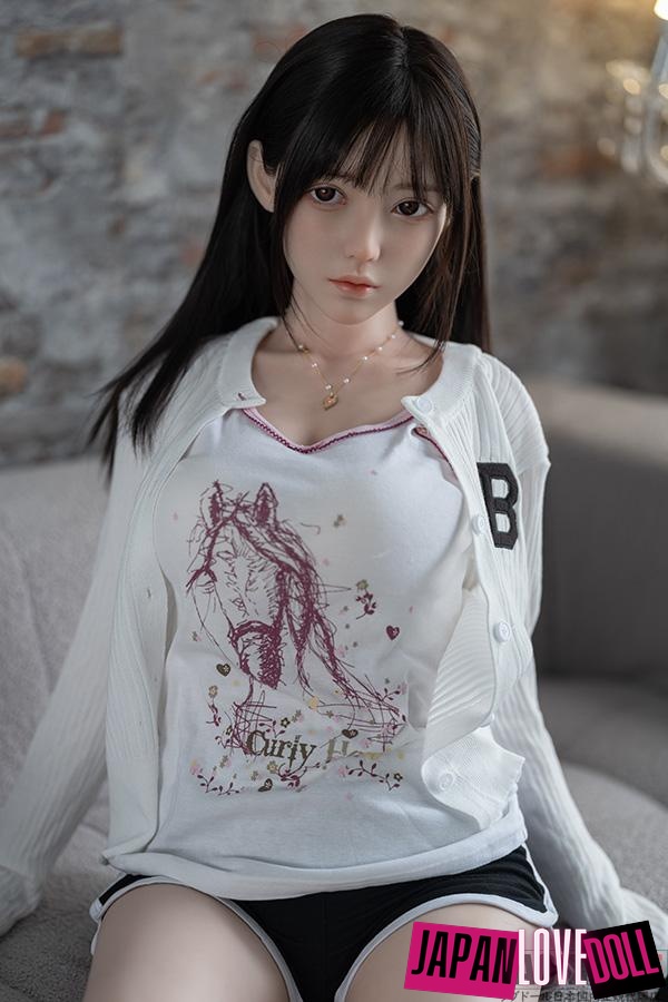 Real Girl 158cm Eカップ DS21ヘッド 高級ヘッド ボディー選択可能 カスタマイズ可能 - JapanLoveDoll