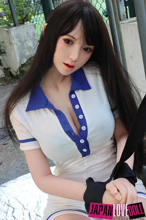 Doll Senior 158cm Fカップ 白亦（Baiyi）プレミアム リアル セックス ドール - JapanLoveDoll