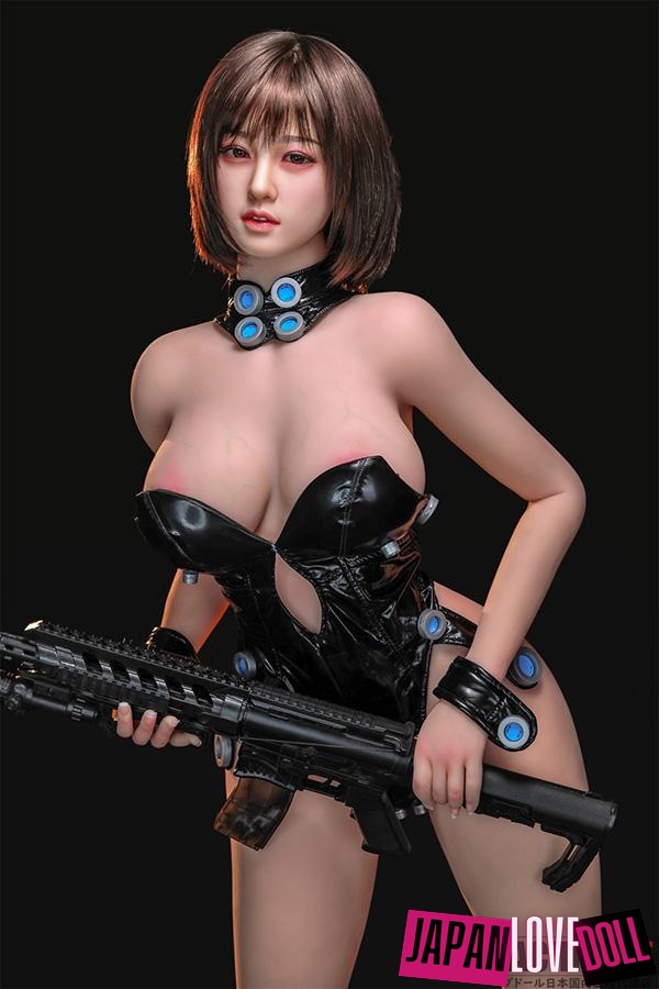 Cosdoll正規品 165cm Fカップ #41ヘッド 杏子 プレミアム リアル セックス ドール - JapanLoveDoll