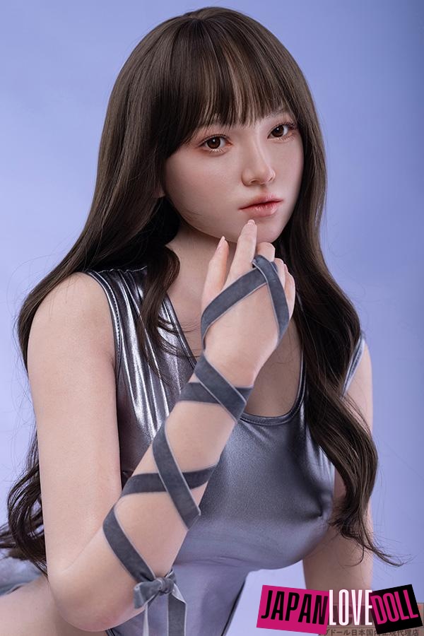 Top Sino 最新作【爆撃機】167cm Eカップ T38米木 Mimuヘッド TYPEグラビア 実践向け 超擬真の肌テクスチャ 生身の人間仕上げ着色 掲載画像はアートワークカスタム版 ラブドール - JapanLoveDoll