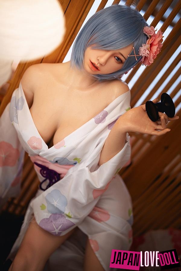 Jiusheng Doll 160cm Eカップ Bettyヘッド 口開閉機能付き ラブドール - JapanLoveDoll