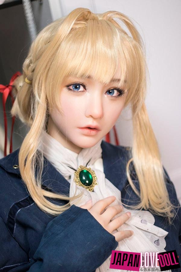 Real Girl 超リアルなヘッド+柔い 150cm Dカップ ボディ ゆいちゃん 新骨格付き 宣材写真のヘッドは職人メイク - JapanLoveDoll