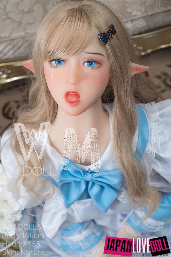 WM Doll 165cm Dカップ #355 ELF ears ラブドール - JapanLoveDoll